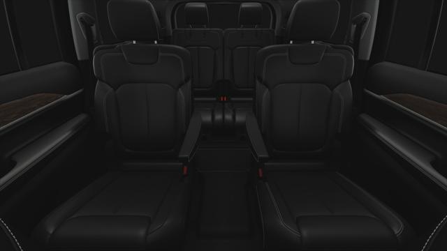 2025 Jeep Grand Cherokee GRAND CHEROKEE L LIMITED 4X4 2025 Jeep Grand Cherokee GRAND CHEROKEE L LIMITED 4X4