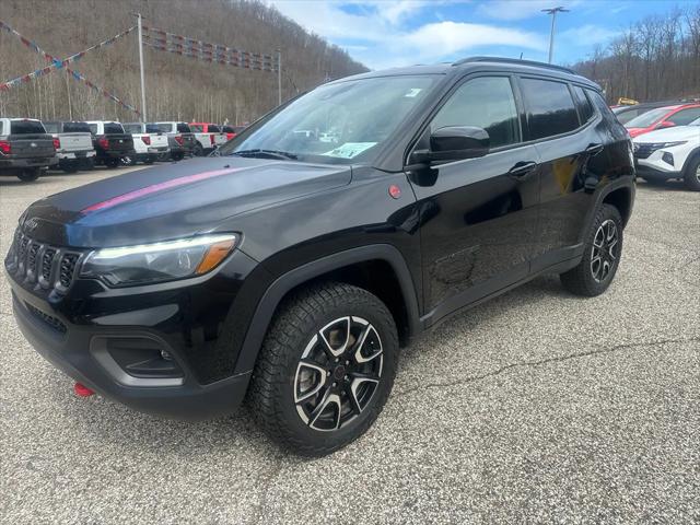 2025 Jeep Compass Trailhawk 4x4