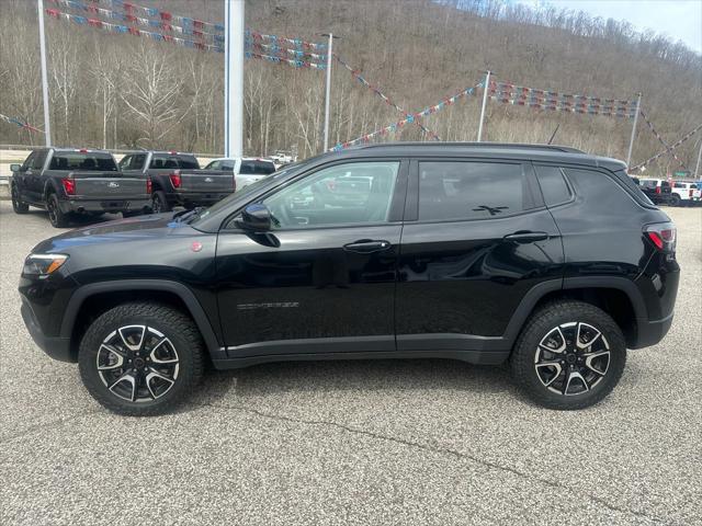 2025 Jeep Compass Trailhawk 4x4