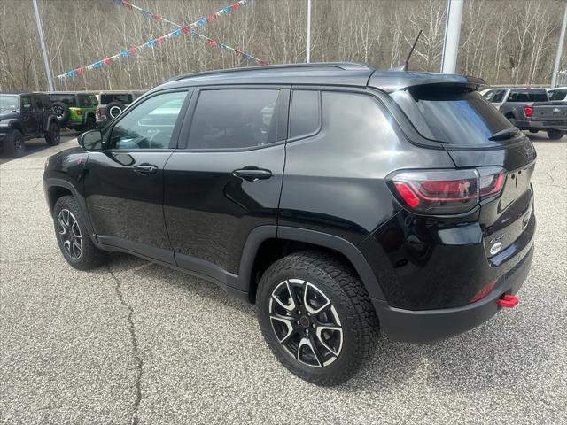 2025 Jeep Compass Trailhawk 4x4