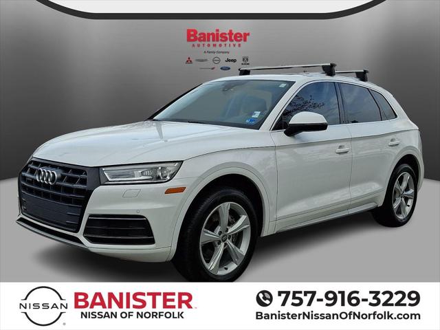 2020 Audi Q5 Premium 45 TFSI quattro S tronic