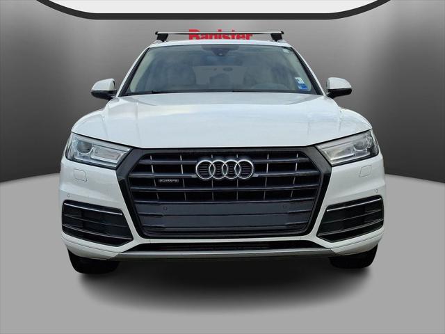 2020 Audi Q5 Premium 45 TFSI quattro S tronic