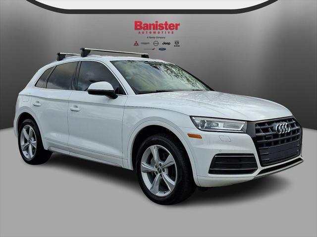 2020 Audi Q5 Premium 45 TFSI quattro S tronic