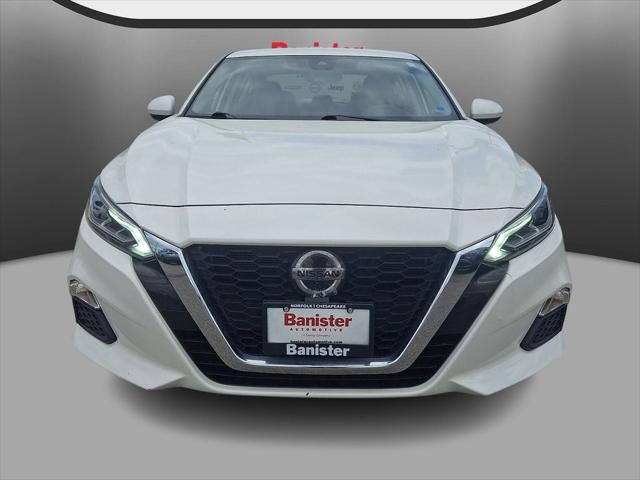 2021 Nissan Altima SV FWD