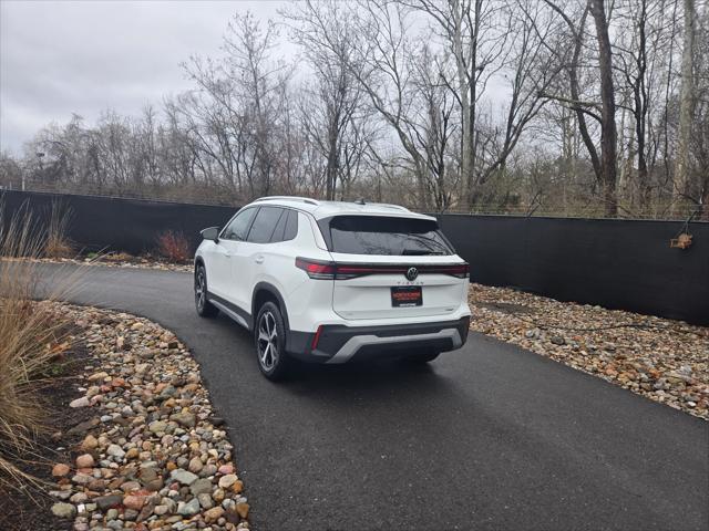 2026 Volkswagen Tiguan SE