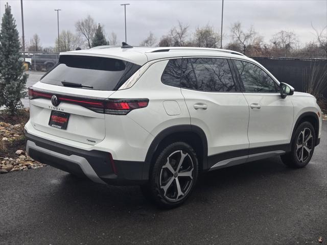 2026 Volkswagen Tiguan SE