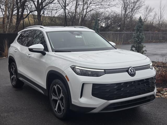 2026 Volkswagen Tiguan SE