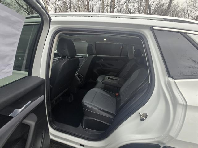 2026 Volkswagen Tiguan SE