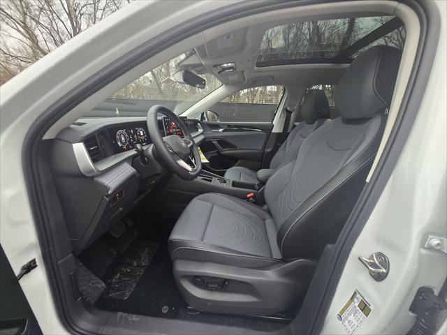 2026 Volkswagen Tiguan SE