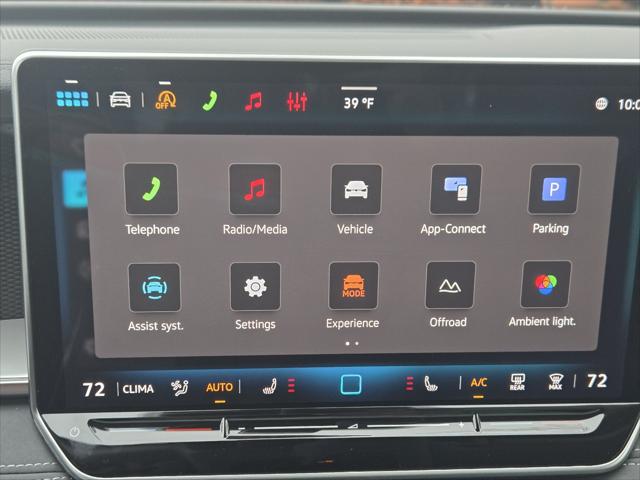 2026 Volkswagen Tiguan SE