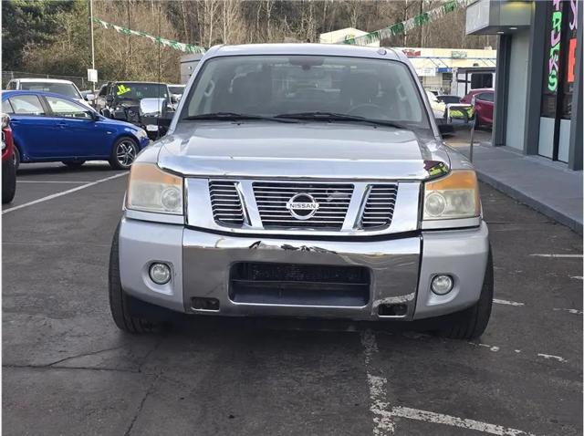 2014 Nissan Titan SL