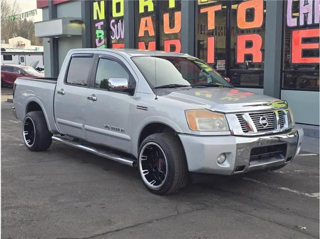 2014 Nissan Titan SL