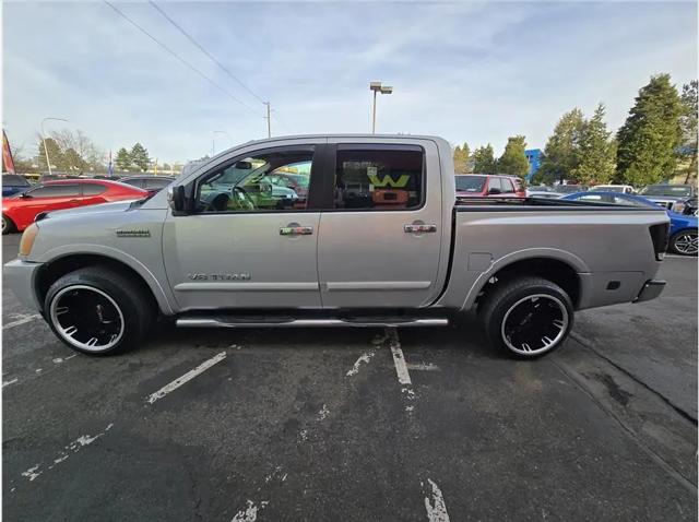 2014 Nissan Titan SL