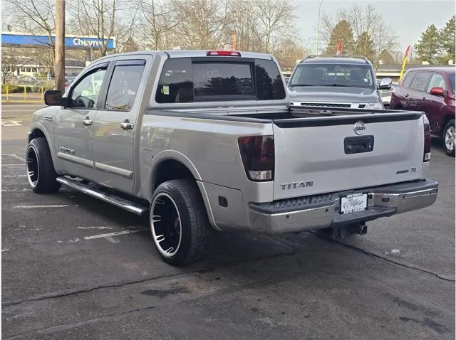 2014 Nissan Titan SL