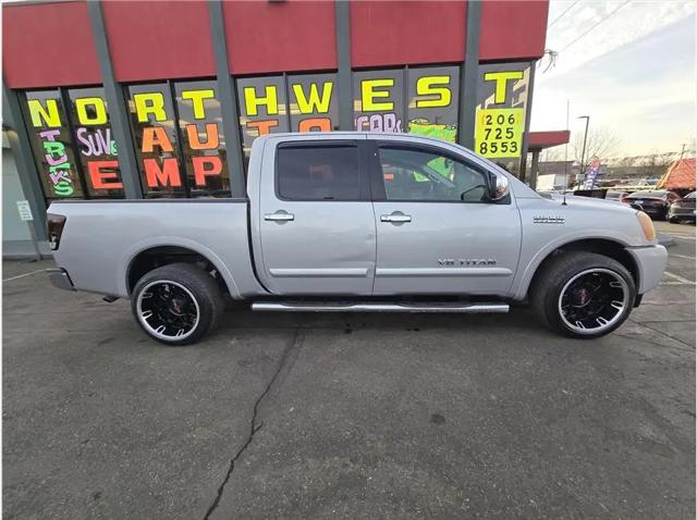 2014 Nissan Titan SL