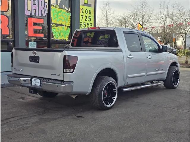 2014 Nissan Titan SL