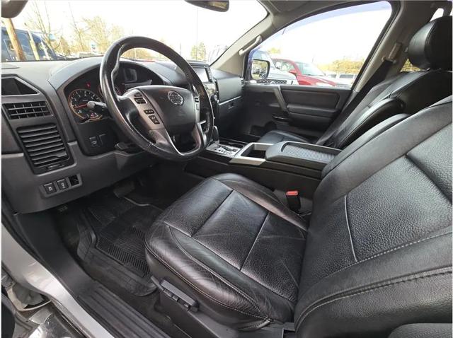 2014 Nissan Titan SL