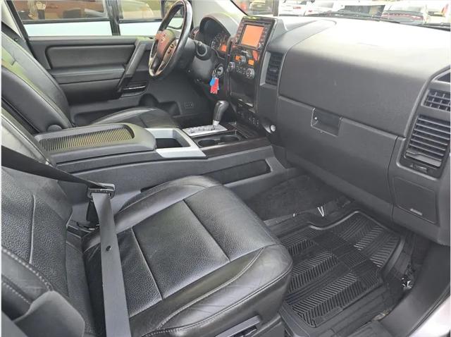 2014 Nissan Titan SL