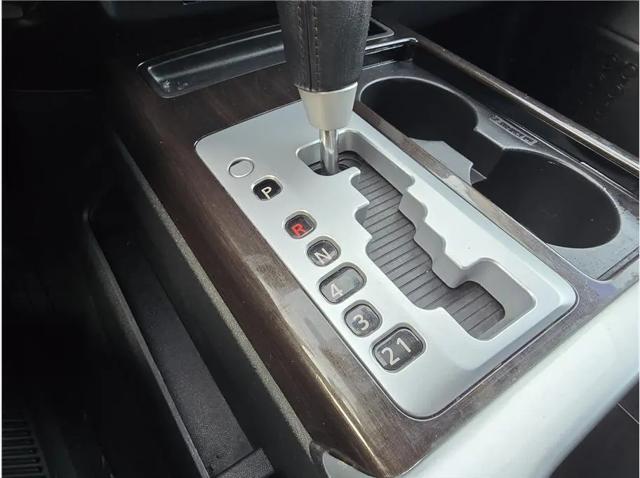 2014 Nissan Titan SL