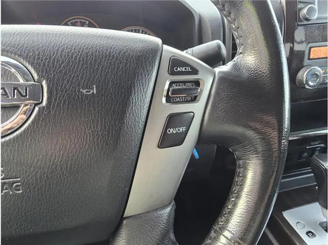 2014 Nissan Titan SL