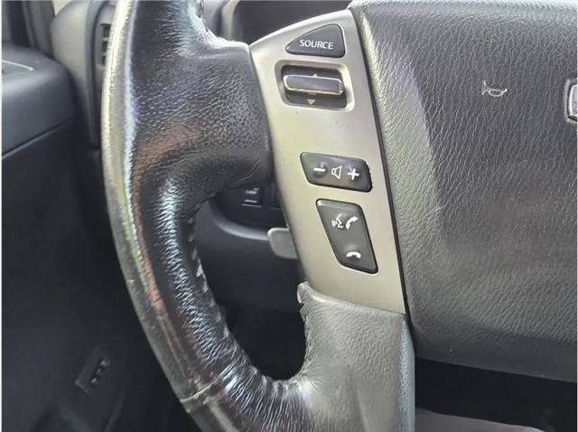 2014 Nissan Titan SL