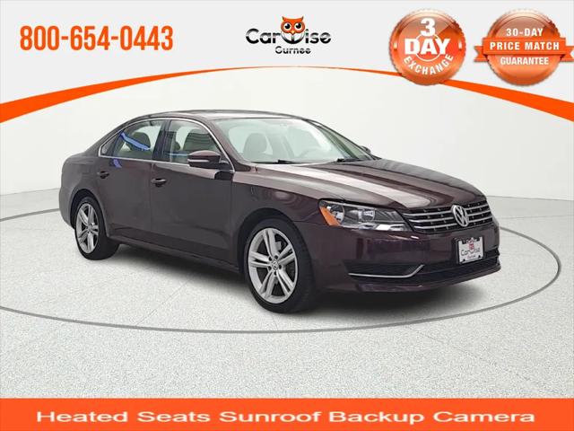 2014 Volkswagen Passat 2.0L TDI SE for sale in Gurnee, IL