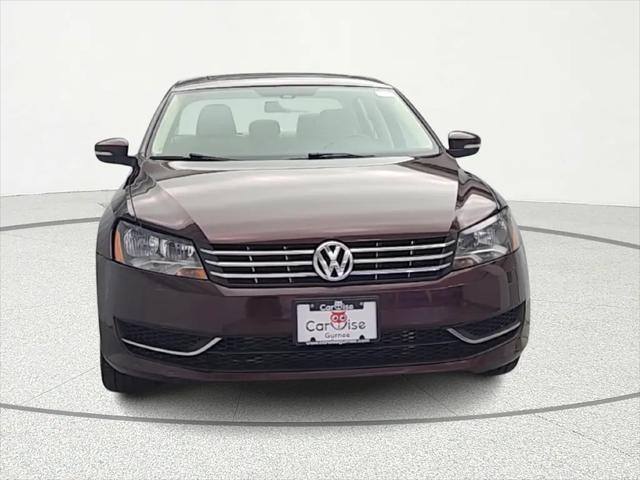 2014 Volkswagen Passat 2.0L TDI SE