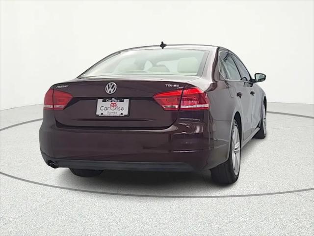 2014 Volkswagen Passat 2.0L TDI SE