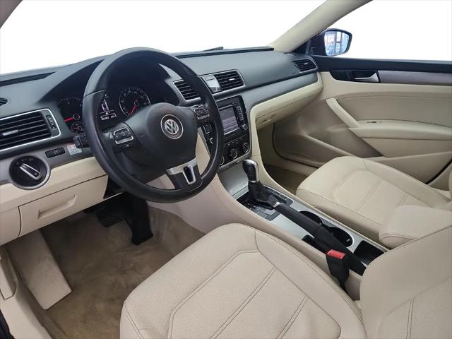 2014 Volkswagen Passat 2.0L TDI SE
