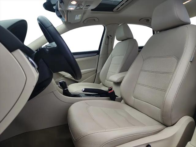 2014 Volkswagen Passat 2.0L TDI SE