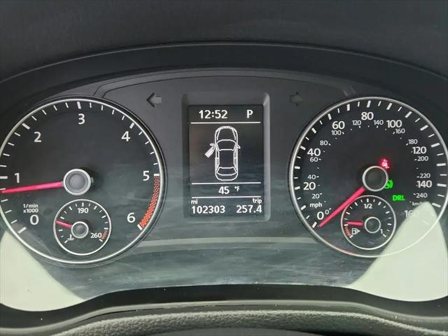 2014 Volkswagen Passat 2.0L TDI SE