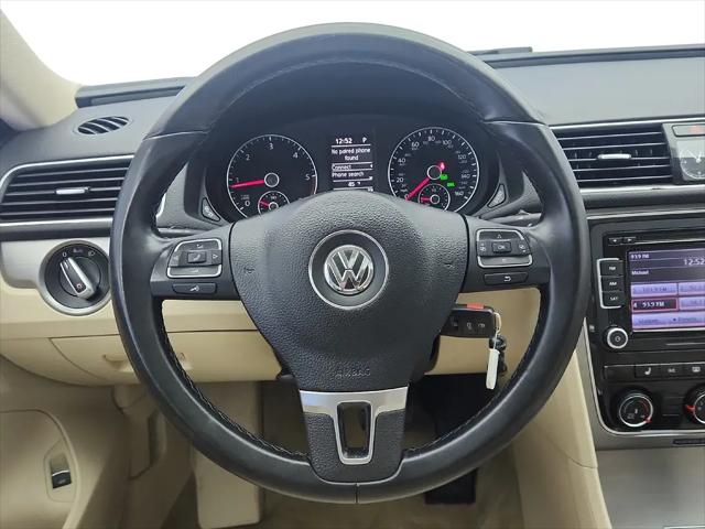 2014 Volkswagen Passat 2.0L TDI SE