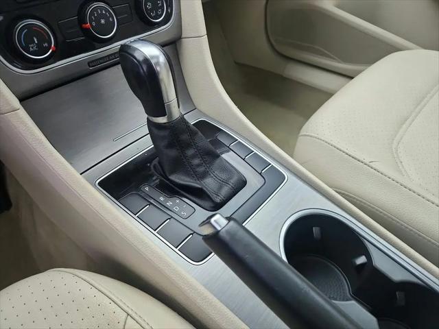2014 Volkswagen Passat 2.0L TDI SE