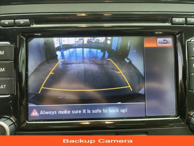 2014 Volkswagen Passat 2.0L TDI SE