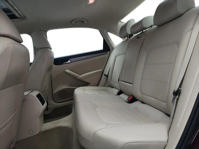 2014 Volkswagen Passat 2.0L TDI SE