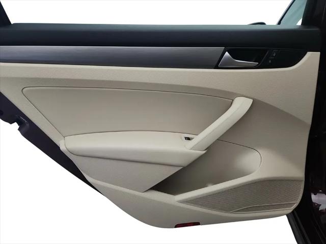 2014 Volkswagen Passat 2.0L TDI SE
