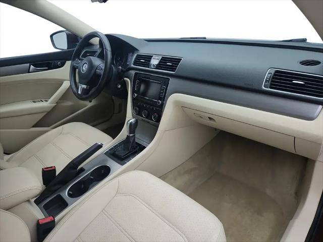 2014 Volkswagen Passat 2.0L TDI SE