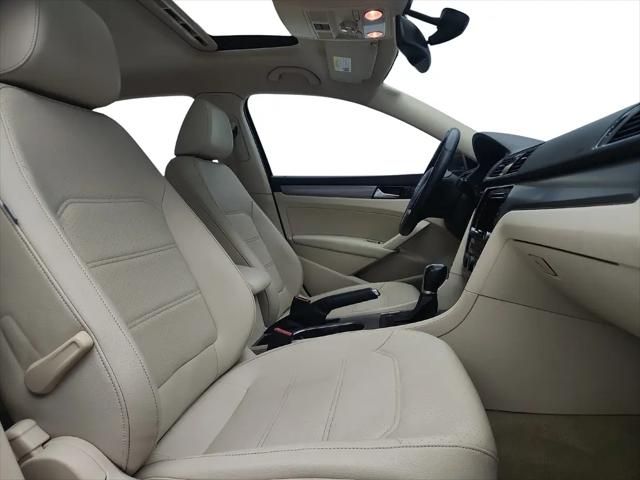 2014 Volkswagen Passat 2.0L TDI SE