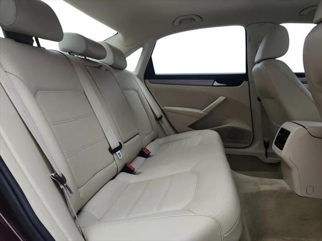 2014 Volkswagen Passat 2.0L TDI SE