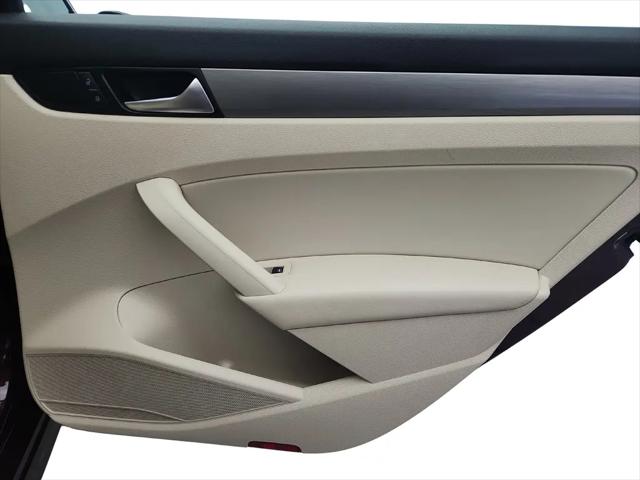 2014 Volkswagen Passat 2.0L TDI SE