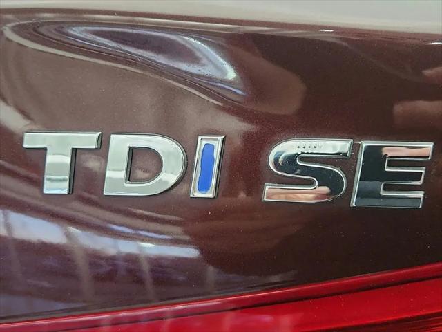 2014 Volkswagen Passat 2.0L TDI SE