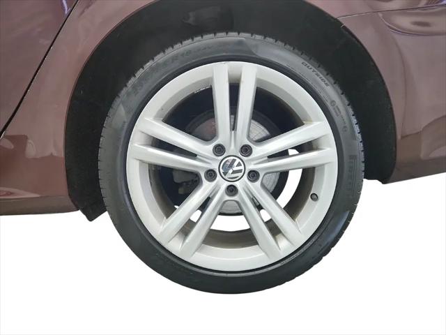 2014 Volkswagen Passat 2.0L TDI SE