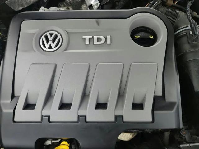 2014 Volkswagen Passat 2.0L TDI SE