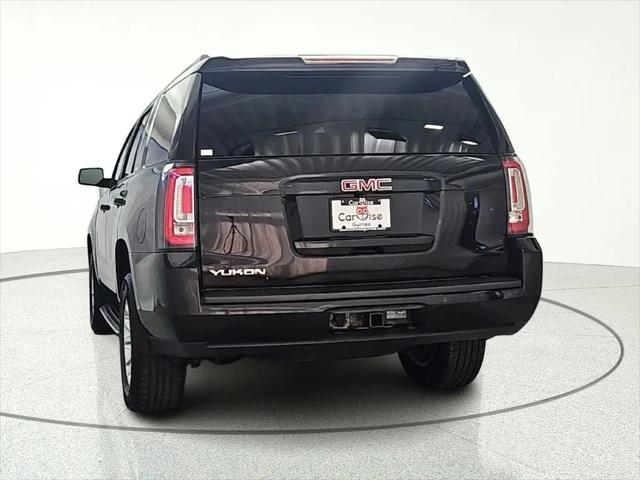 2017 GMC Yukon SLT