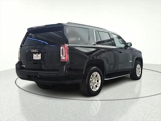 2017 GMC Yukon SLT