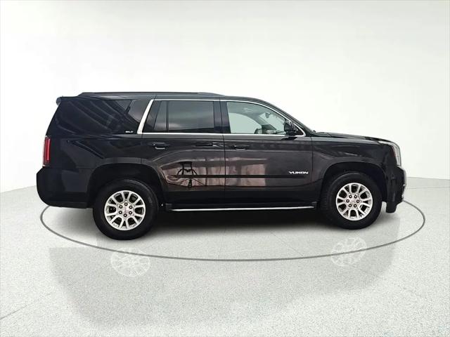 2017 GMC Yukon SLT