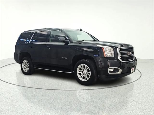 2017 GMC Yukon SLT