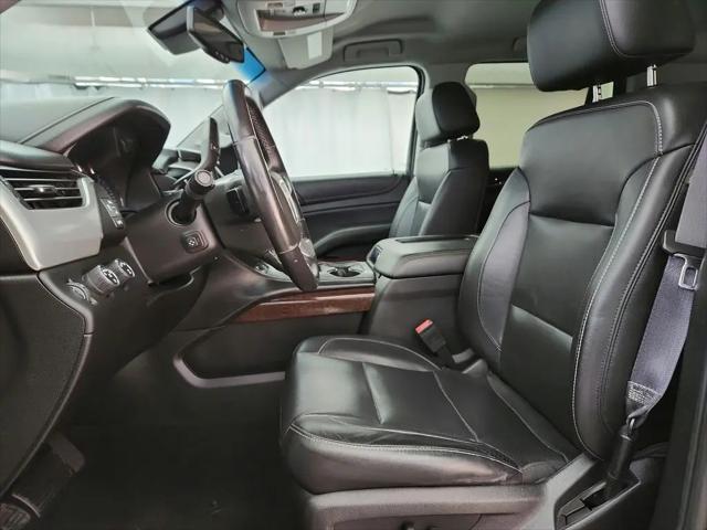 2017 GMC Yukon SLT