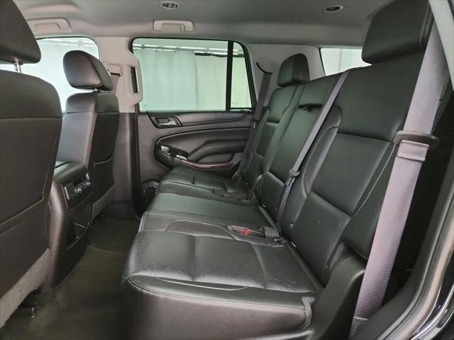 2017 GMC Yukon SLT