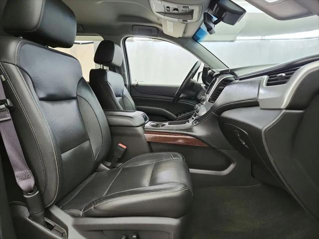 2017 GMC Yukon SLT